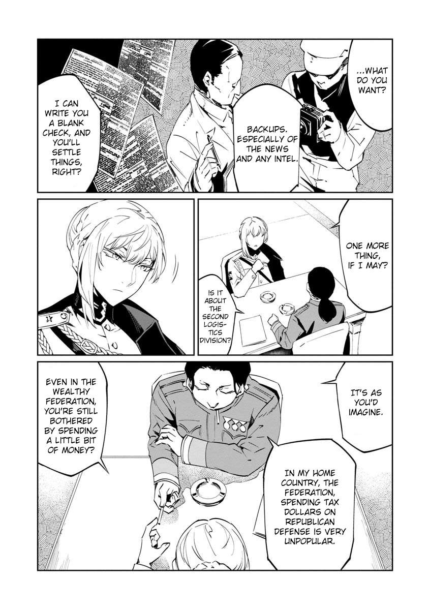 Baikoku Kikan Chapter 8 page 38 - 