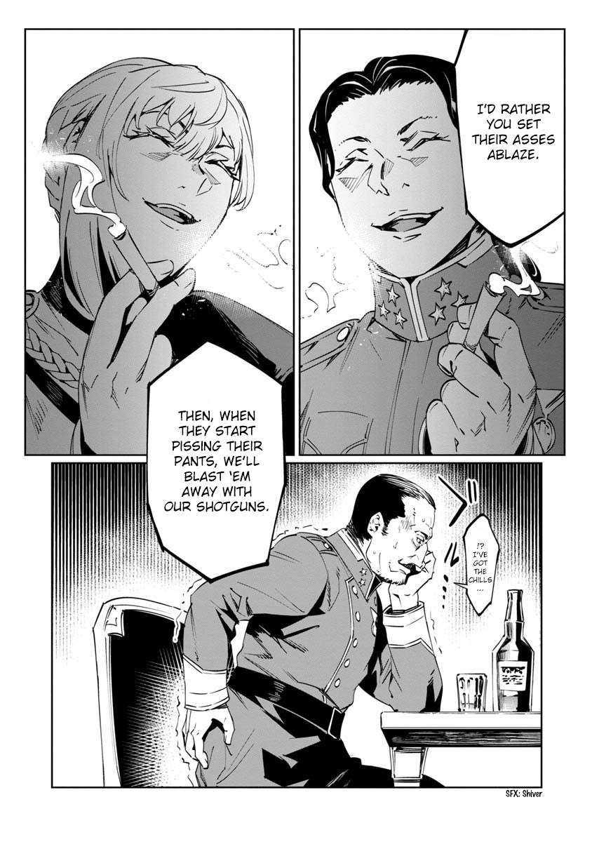 Baikoku Kikan Chapter 8 page 40 - 