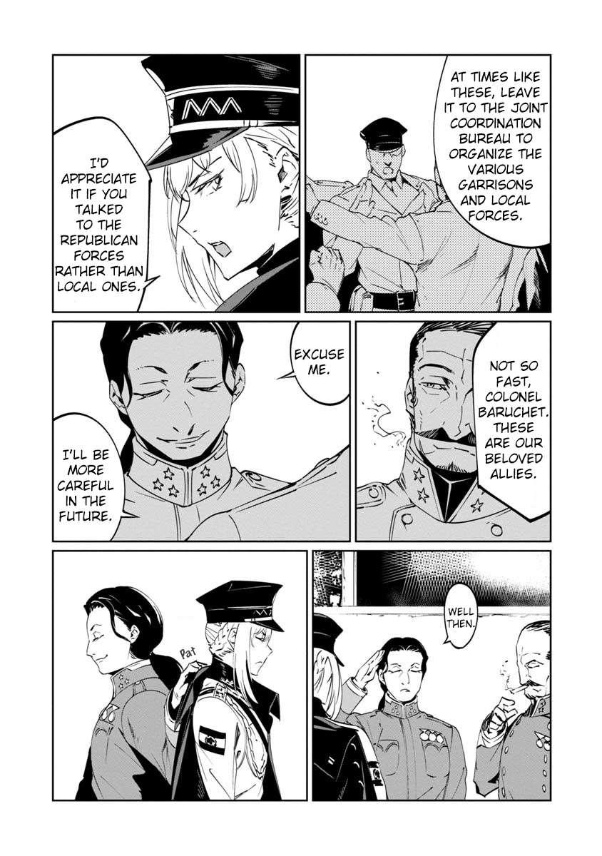 Baikoku Kikan Chapter 9 page 14 - 