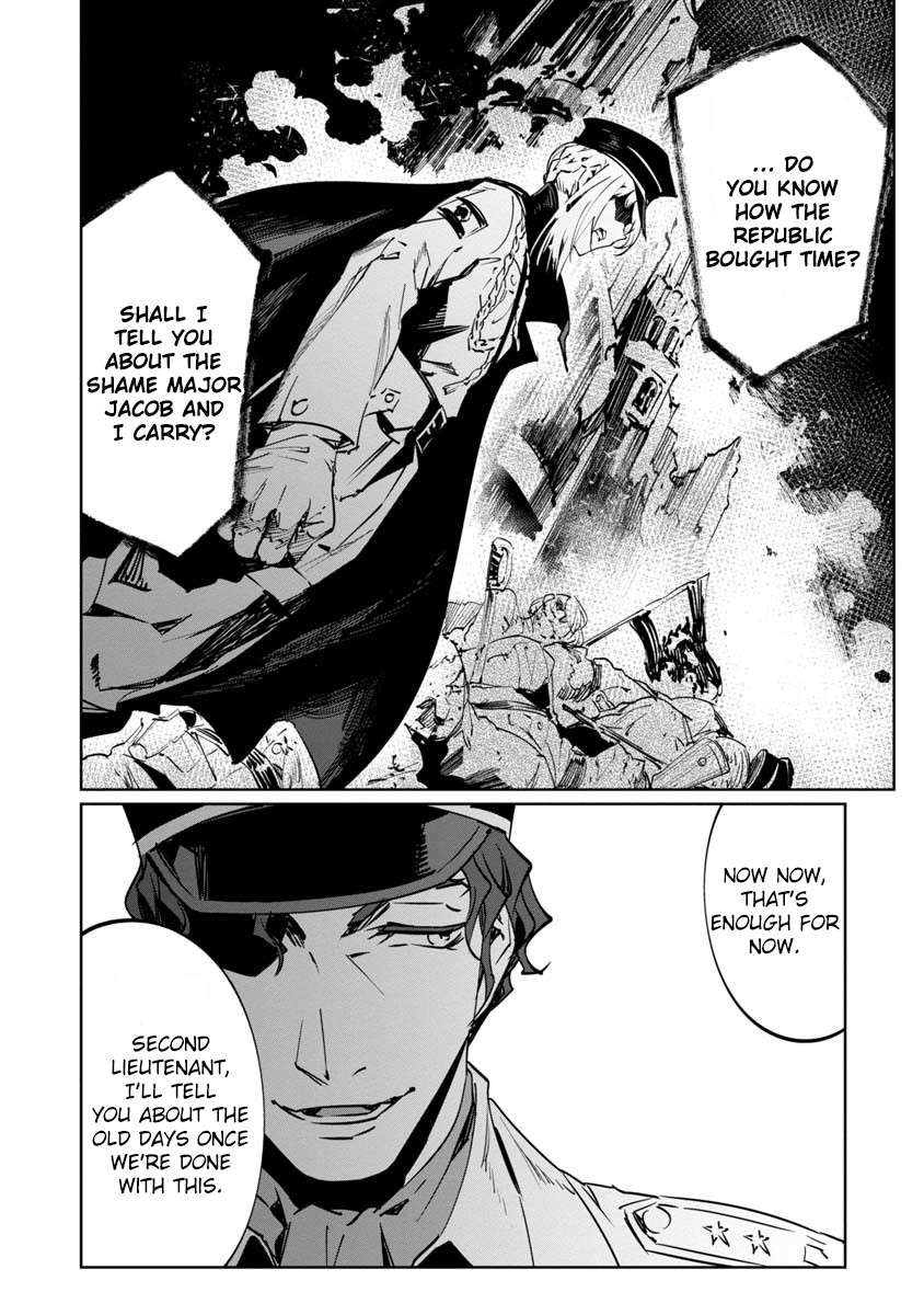 Baikoku Kikan Chapter 9 page 22 - 