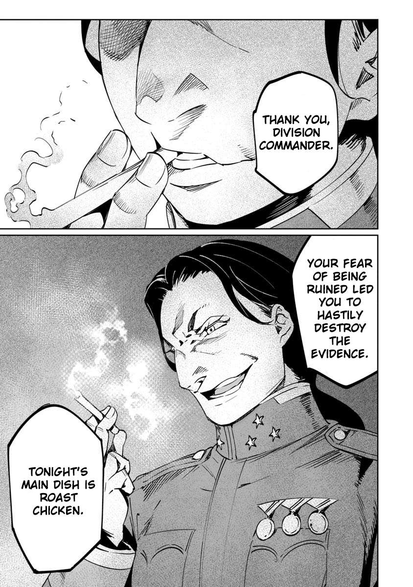 Baikoku Kikan Chapter 9 page 35 - 