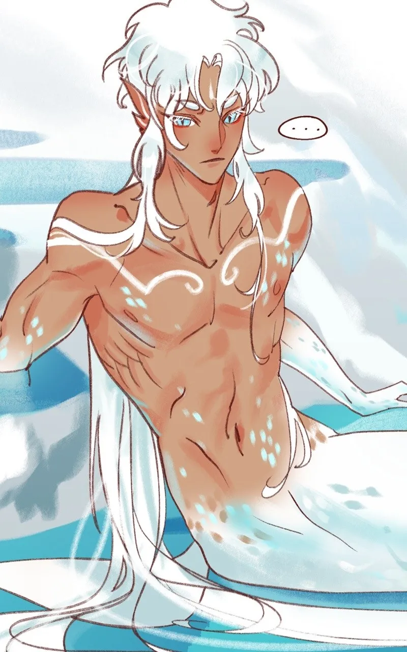 Bailin and Li Yun Chapter 1 page 5 - 