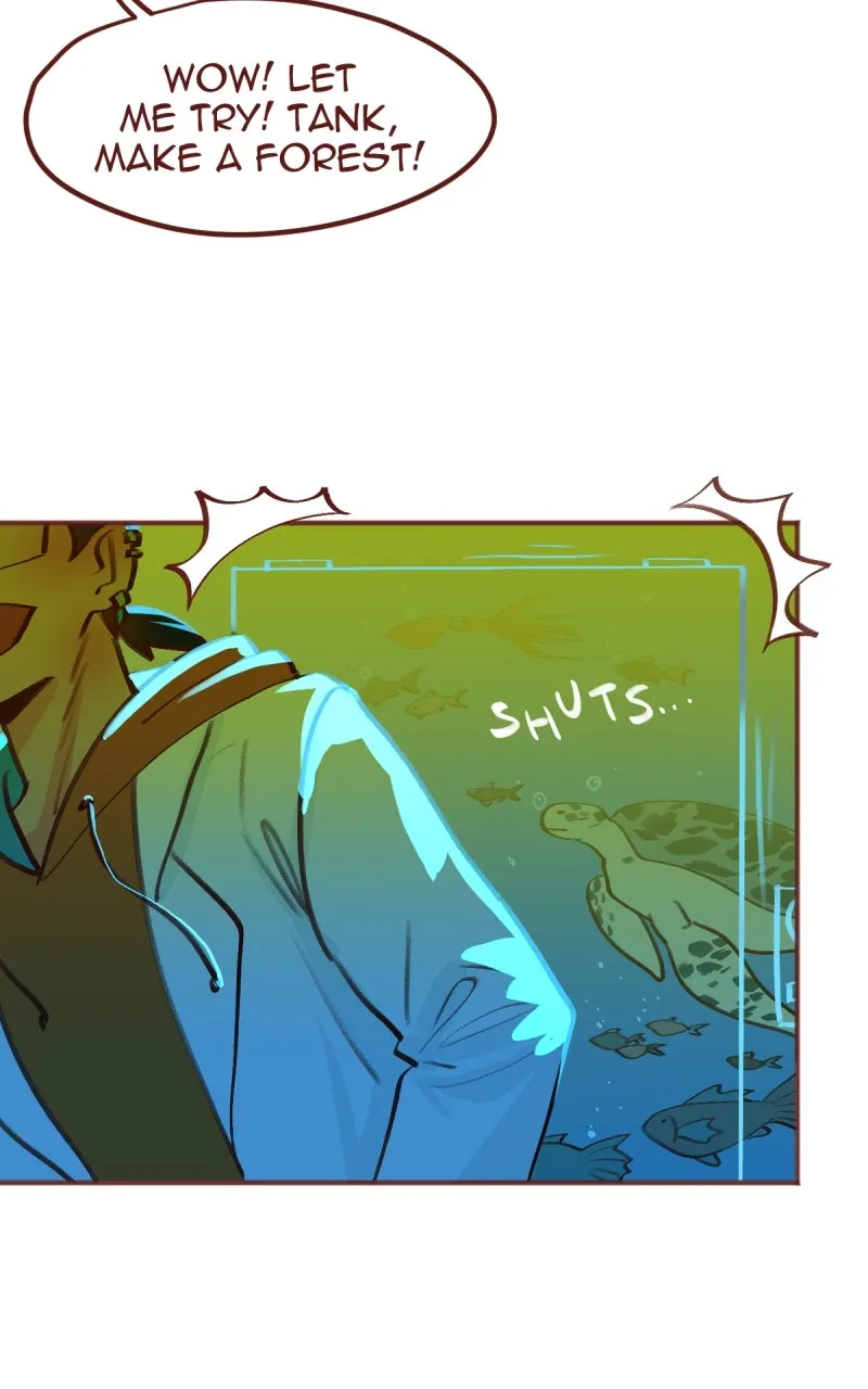Bailin and Li Yun Chapter 100 page 17 - 
