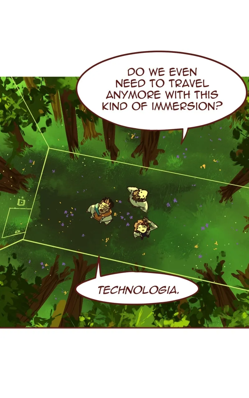 Bailin and Li Yun Chapter 100 page 18 - 