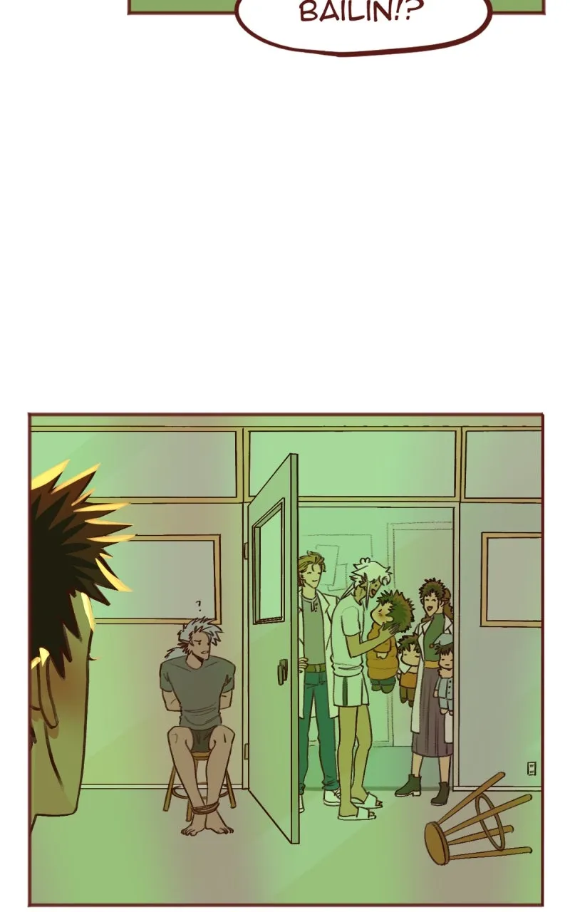 Bailin and Li Yun Chapter 100 page 20 - 