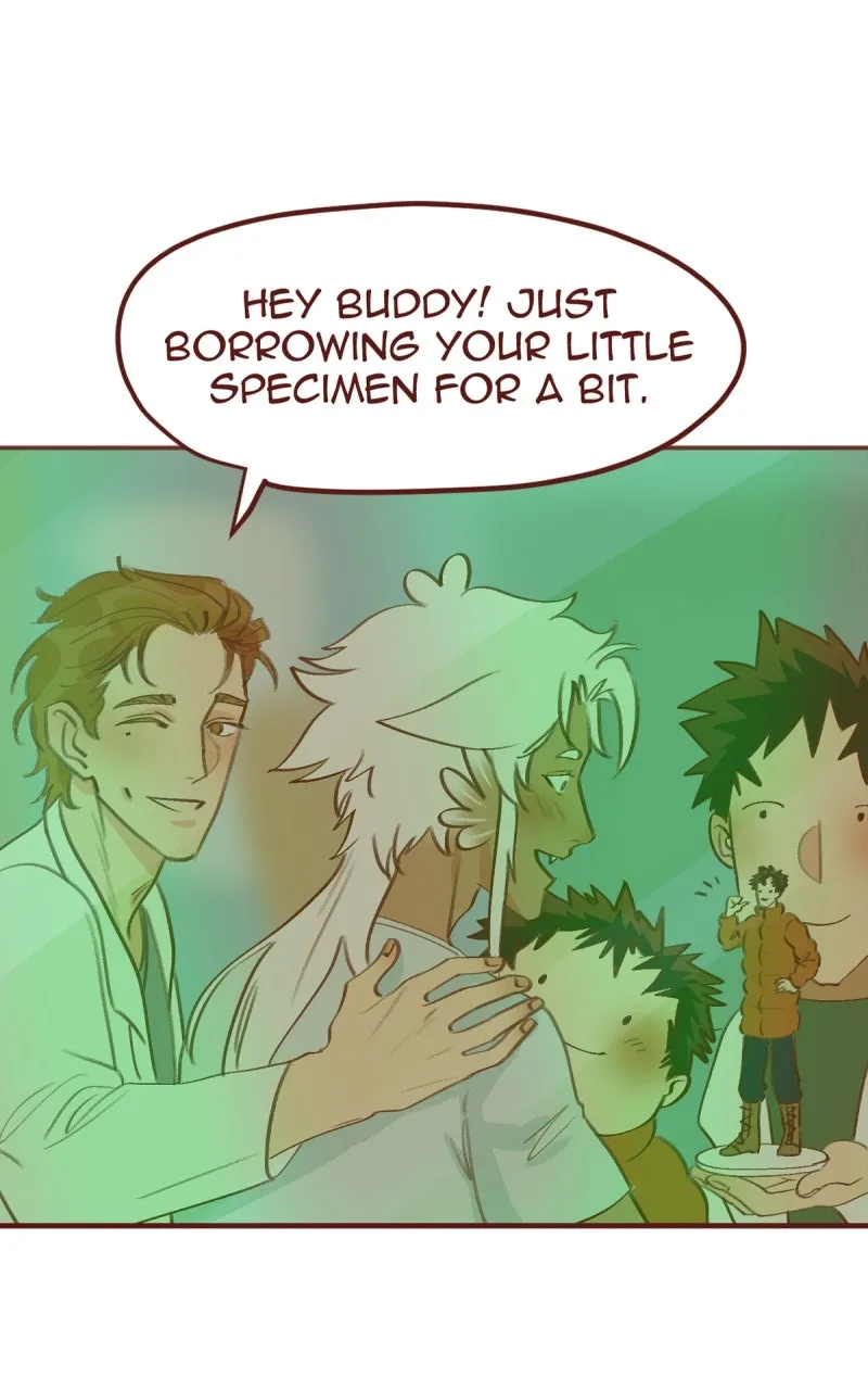 Bailin and Li Yun Chapter 100 page 21 - 