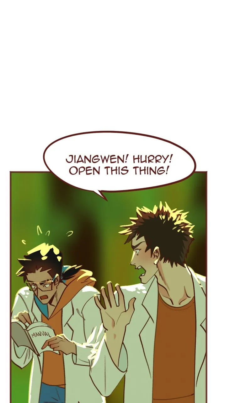 Bailin and Li Yun Chapter 100 page 23 - 