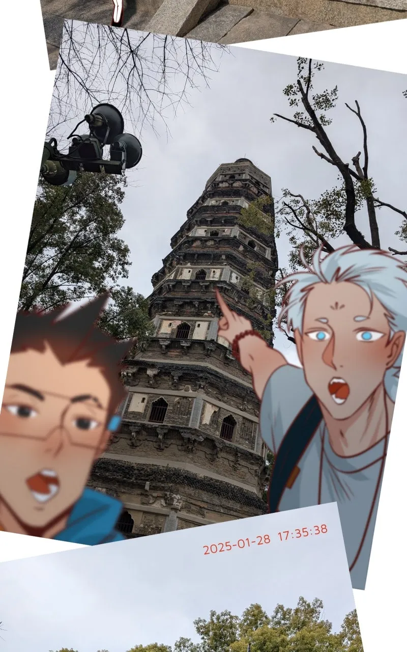 Bailin and Li Yun Chapter 100 page 31 - 