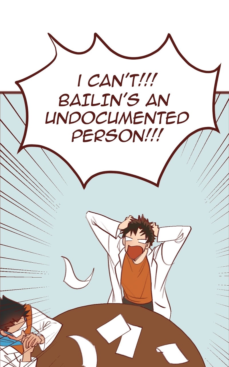 Bailin and Li Yun (S2) Ep. 101 - Panic (Season 2 Premiere) page 14 - 