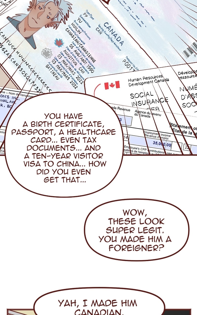 Bailin and Li Yun (S2) Ep. 102 - Illegally Legal page 6 - 