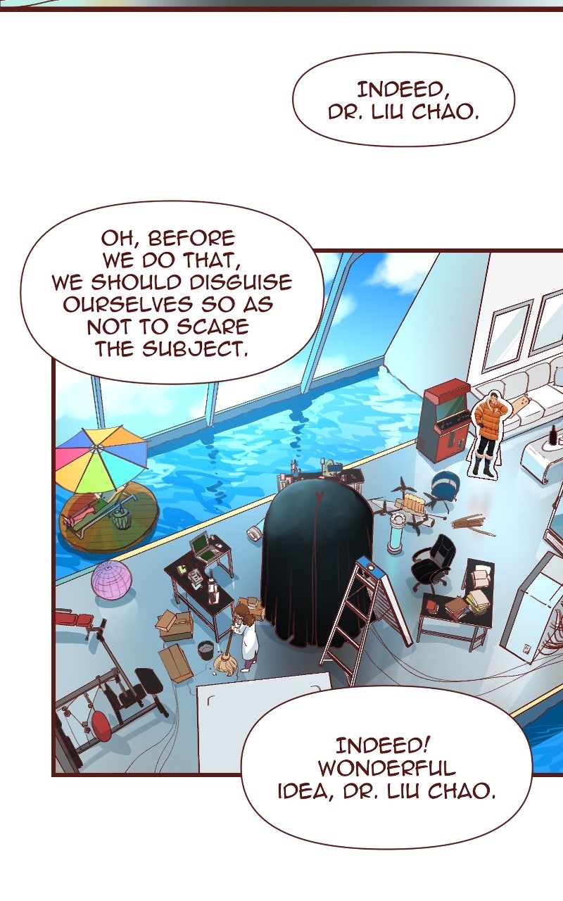 Bailin and Li Yun (S2) Ep. 103 - Bright page 9 - 