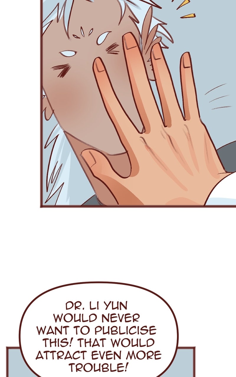 Bailin and Li Yun (S2) Ep. 104 - Crumbling Morals page 5 - 
