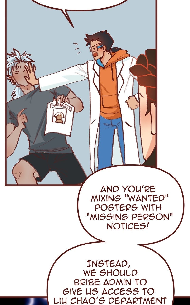 Bailin and Li Yun (S2) Ep. 104 - Crumbling Morals page 6 - 