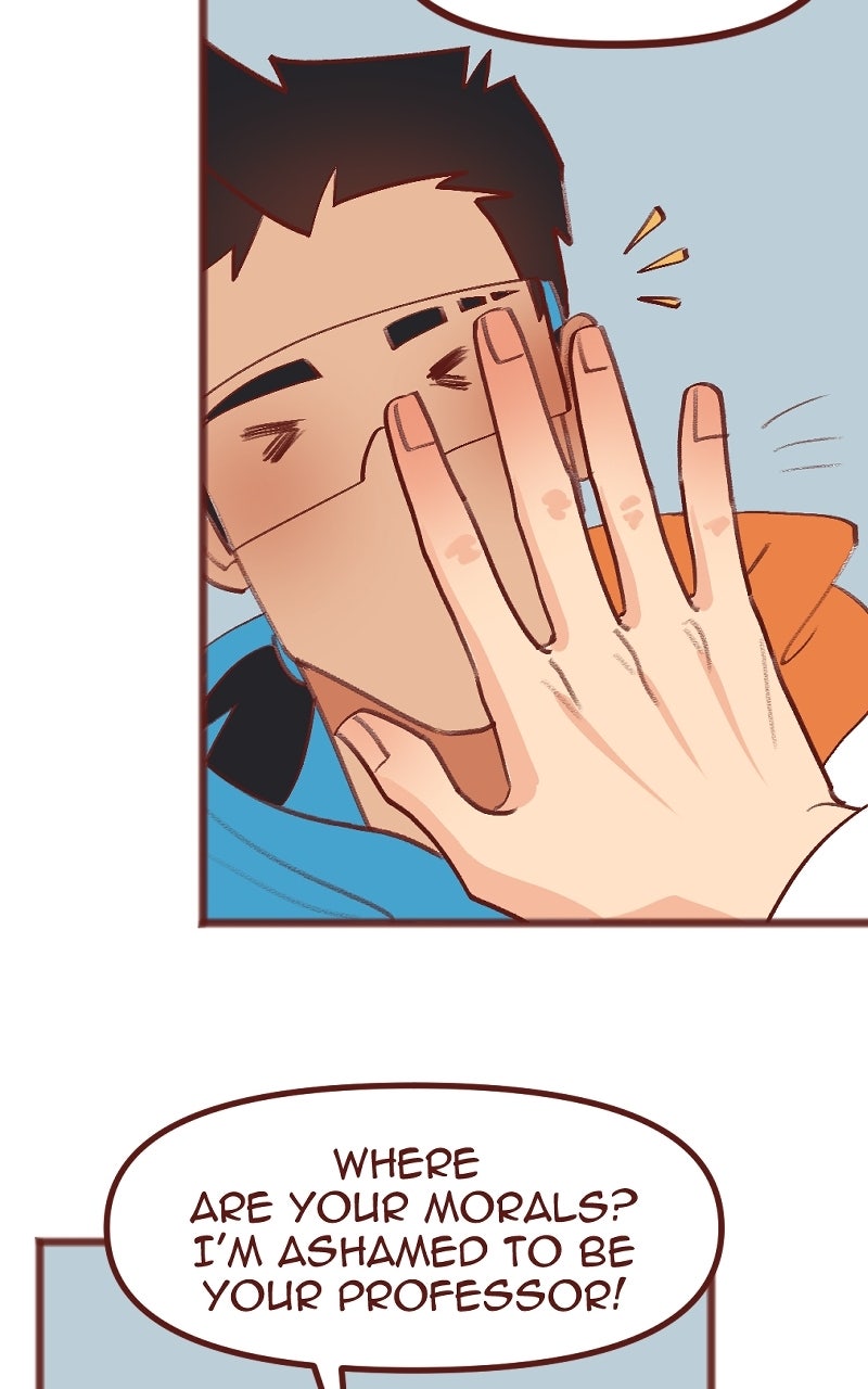 Bailin and Li Yun (S2) Ep. 104 - Crumbling Morals page 8 - 