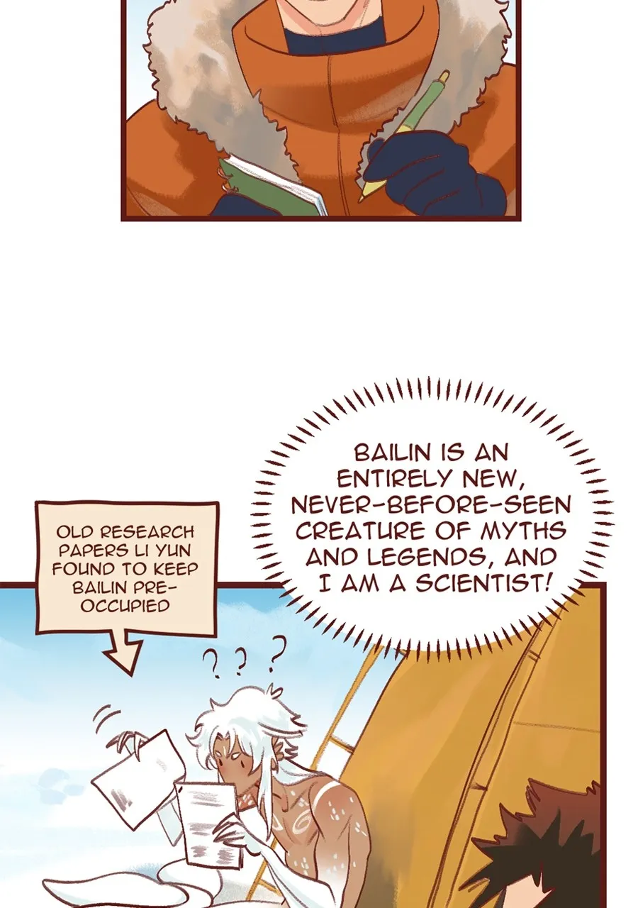 Bailin and Li Yun Chapter 11 page 4 - 