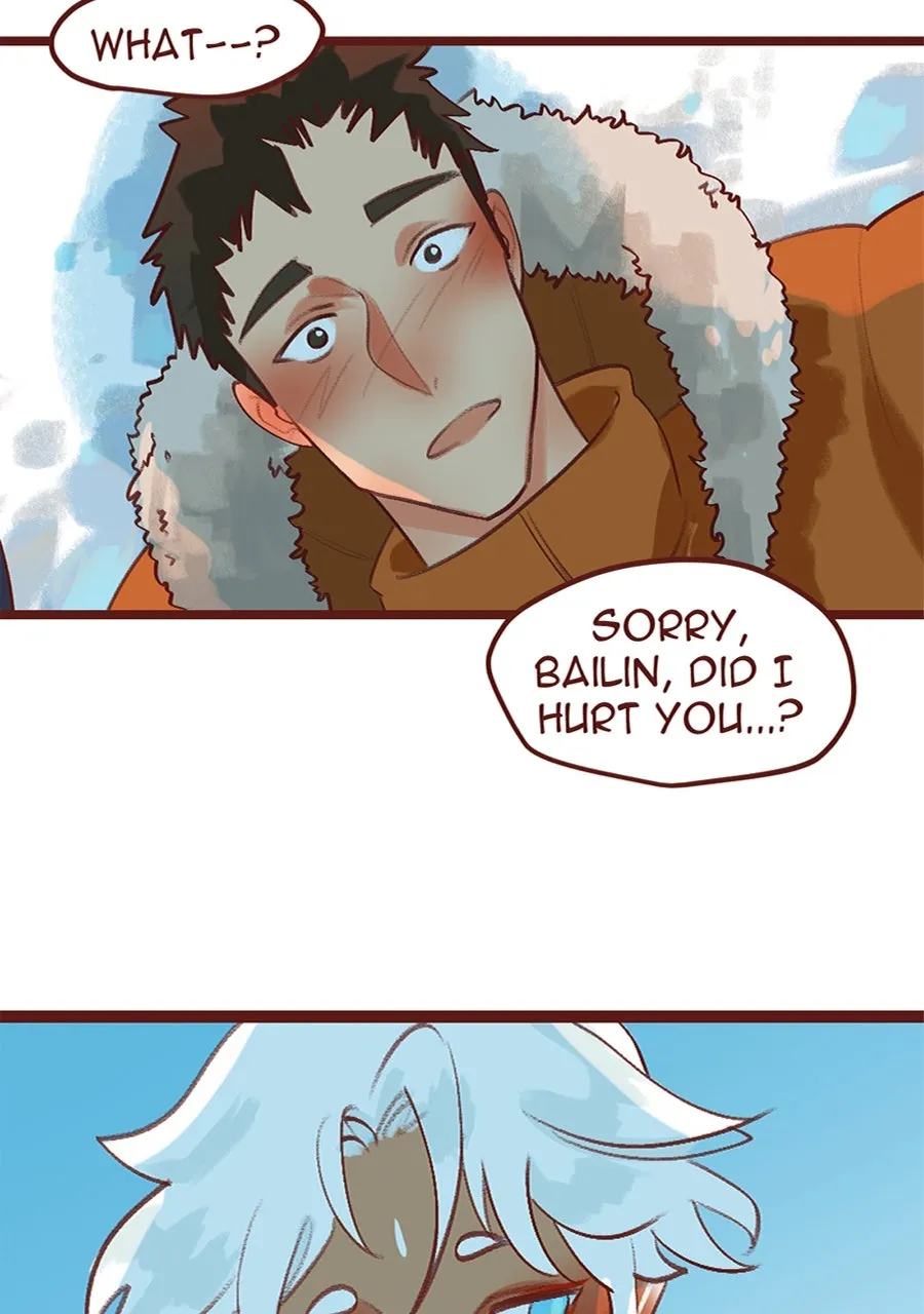 Bailin and Li Yun Chapter 13 page 17 - 