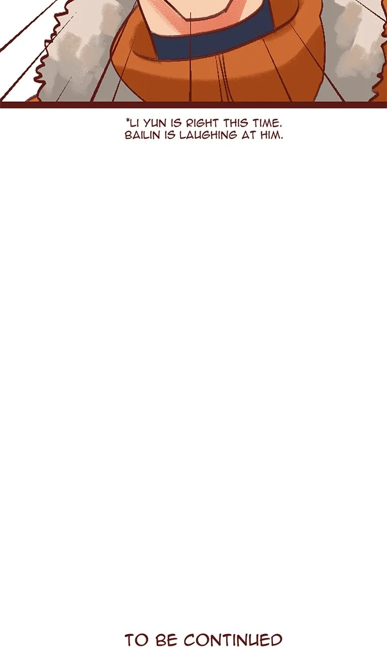 Bailin and Li Yun Chapter 15 page 13 - 