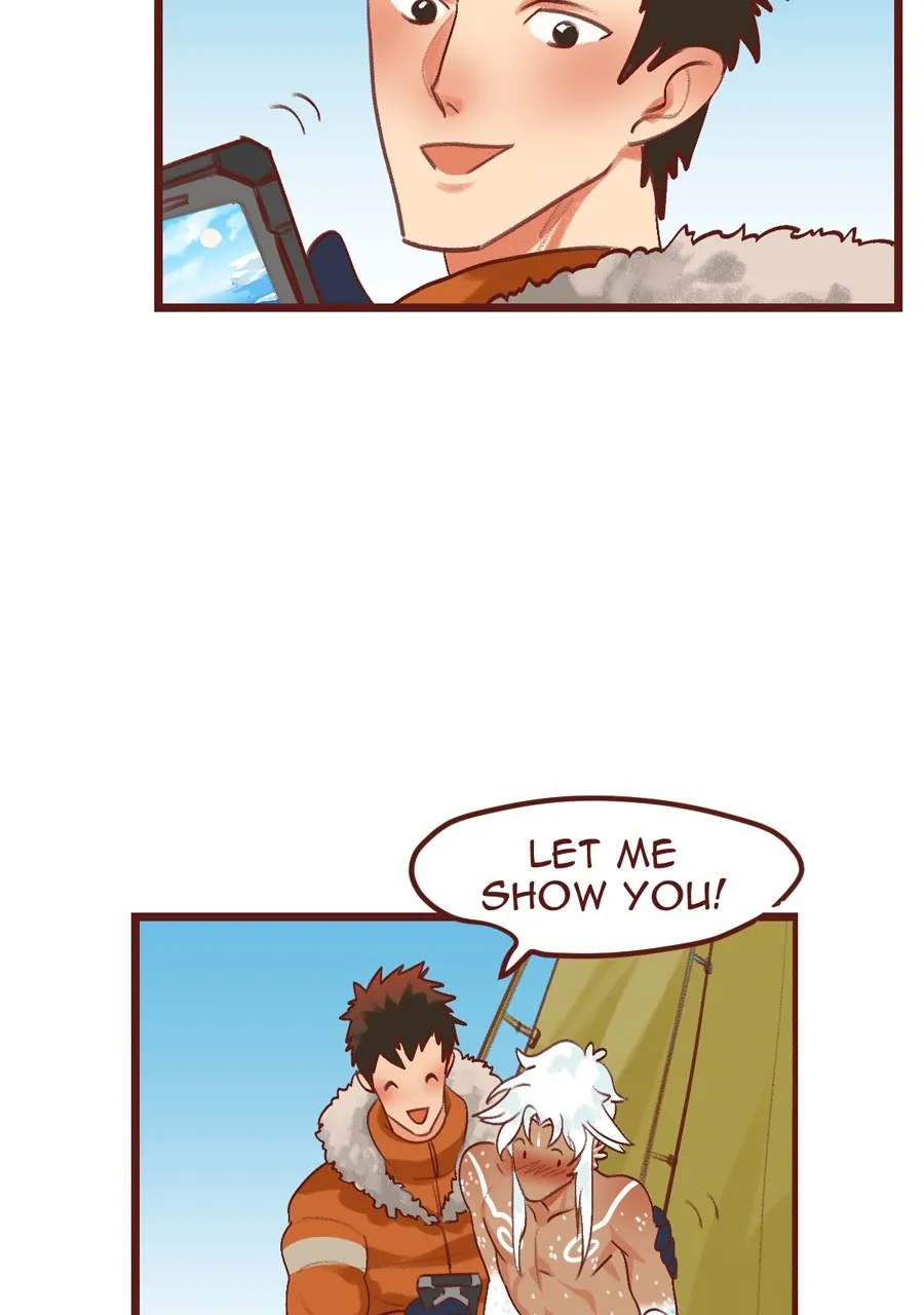 Bailin and Li Yun Chapter 17 page 11 - 