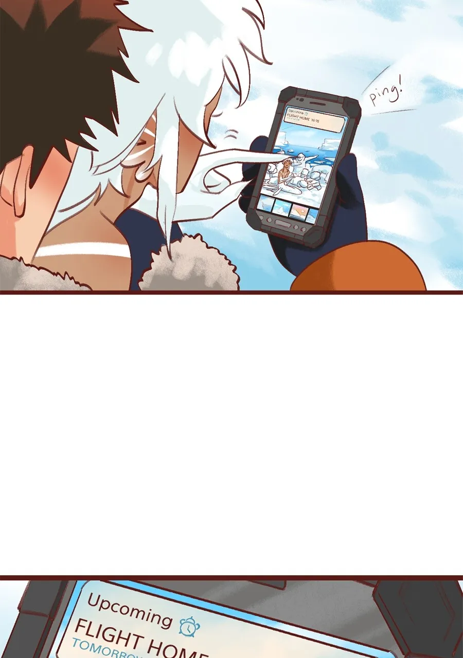 Bailin and Li Yun Chapter 17 page 16 - 
