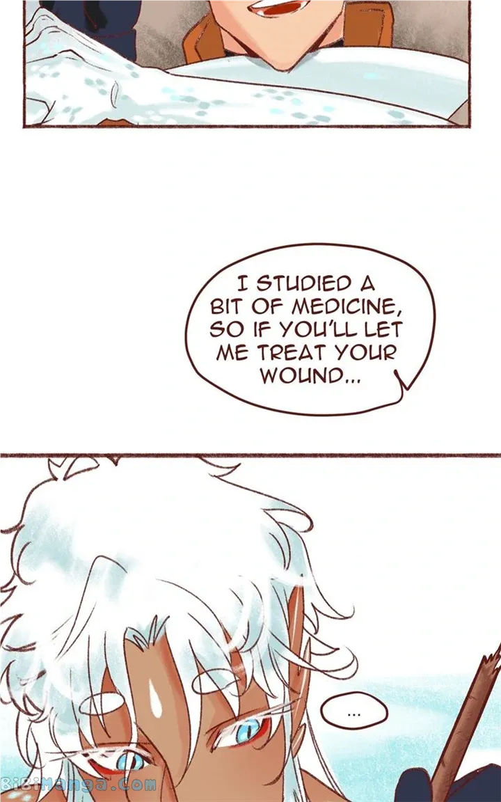 Bailin and Li Yun Chapter 2.1 page 3 - 
