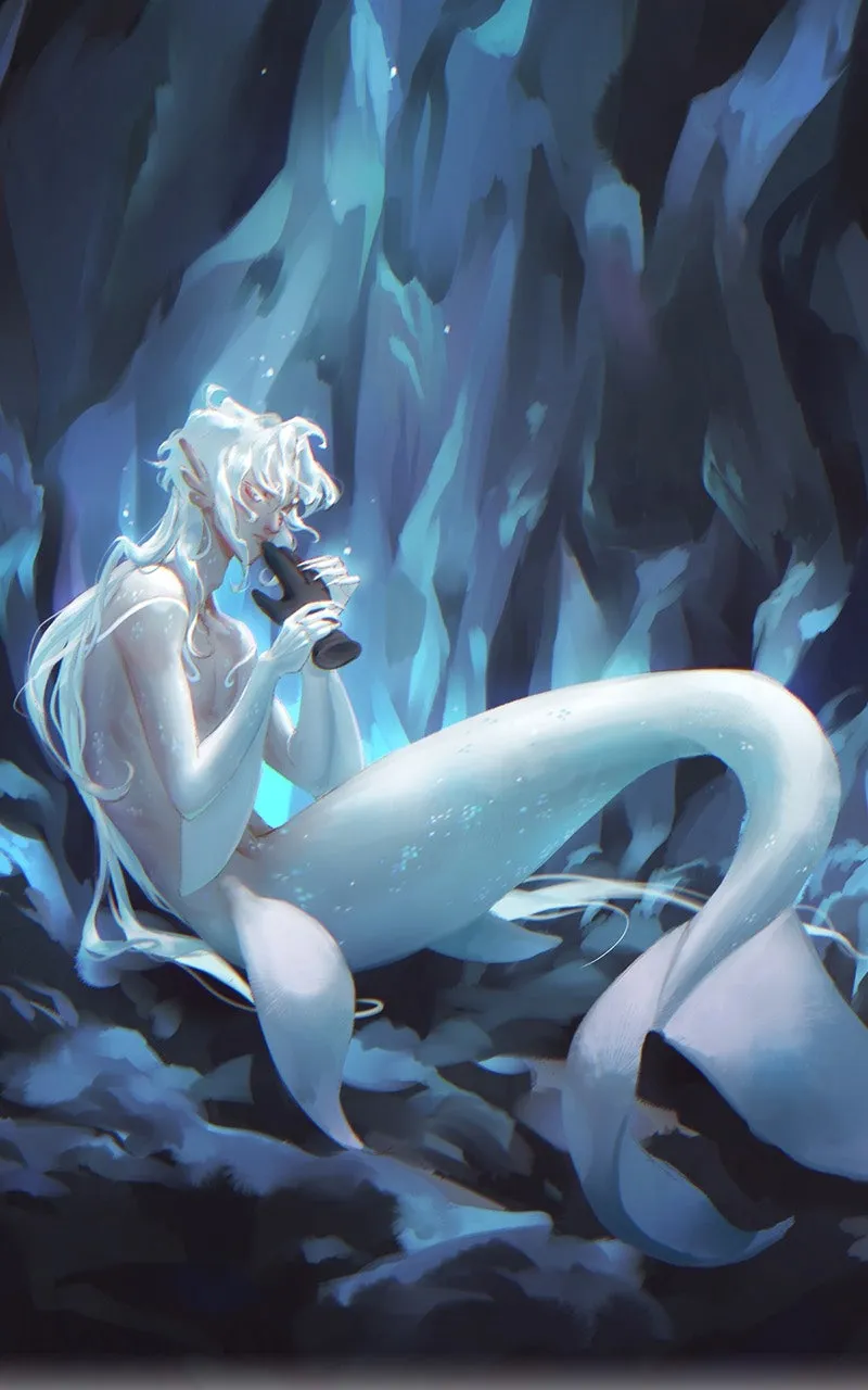 Bailin and Li Yun Chapter 20 page 8 - 