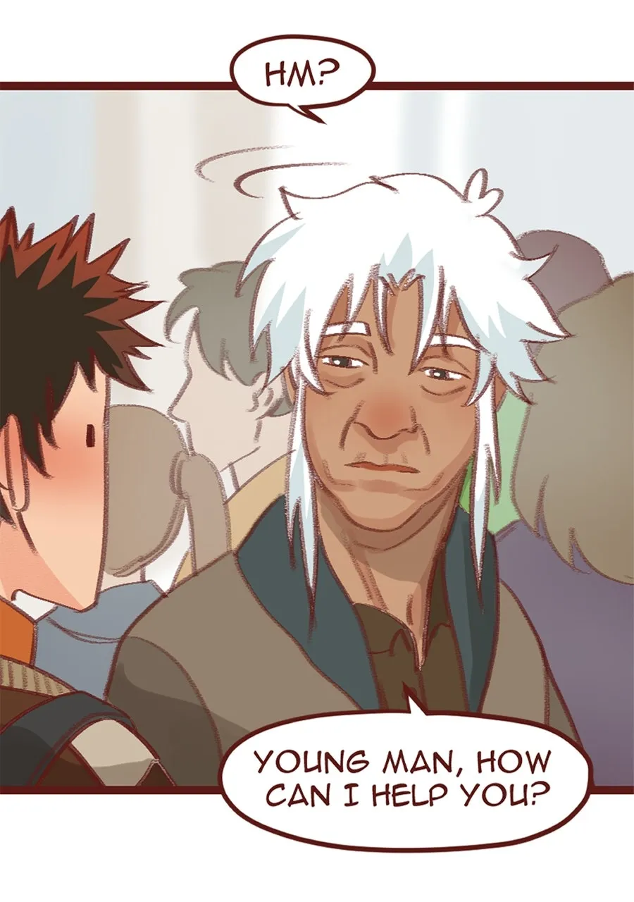 Bailin and Li Yun Chapter 21 page 11 - 