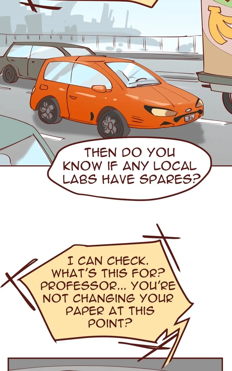Bailin and Li Yun Chapter 29 page 3 - 