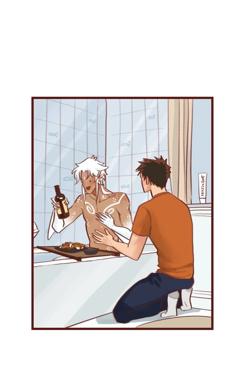 Bailin and Li Yun Chapter 33 page 11 - 