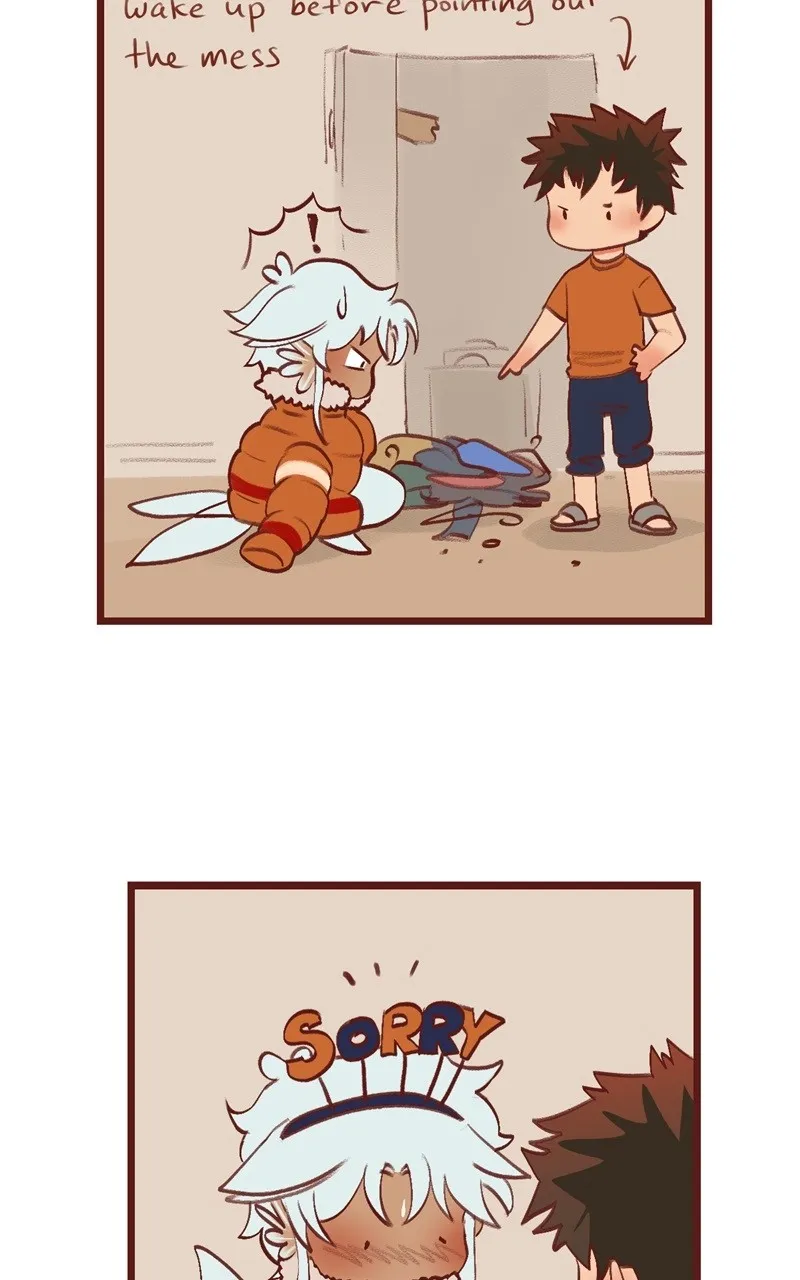Bailin and Li Yun Chapter 38 page 3 - 