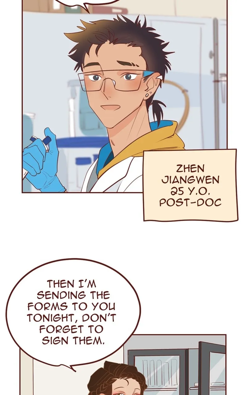 Bailin and Li Yun Chapter 39 page 3 - 
