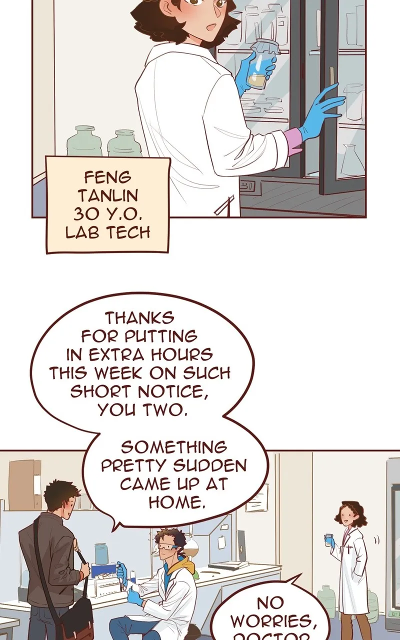 Bailin and Li Yun Chapter 39 page 4 - 