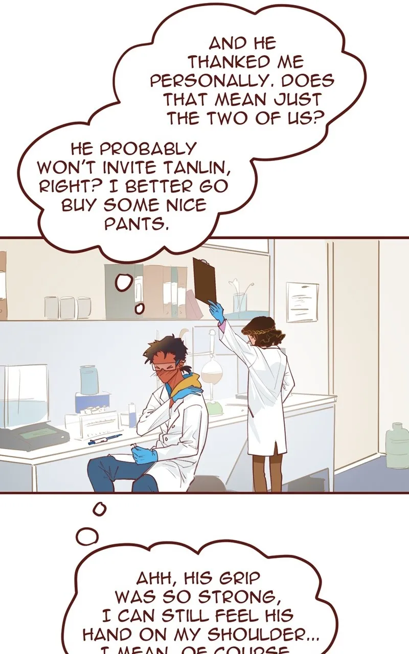 Bailin and Li Yun Chapter 39 page 9 - 