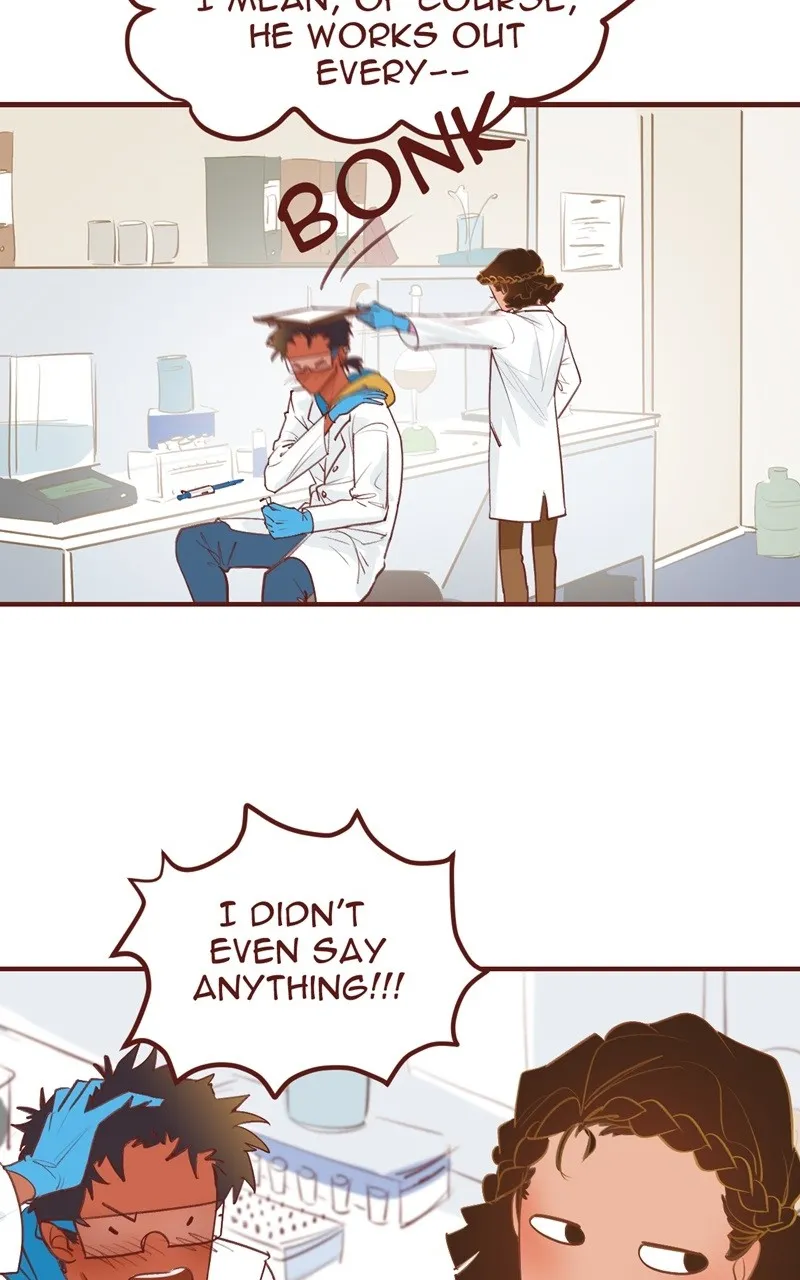 Bailin and Li Yun Chapter 39 page 10 - 