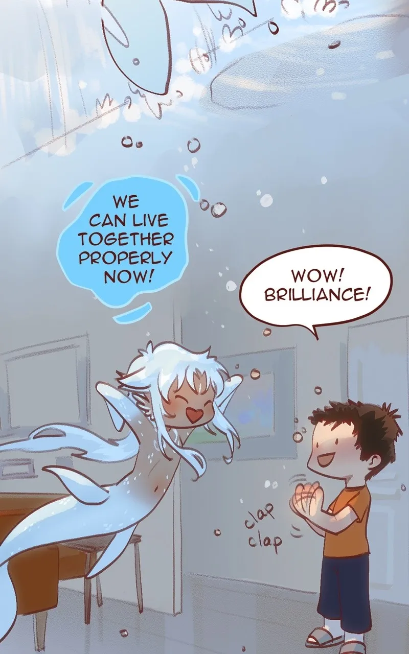Bailin and Li Yun Chapter 46 page 6 - 