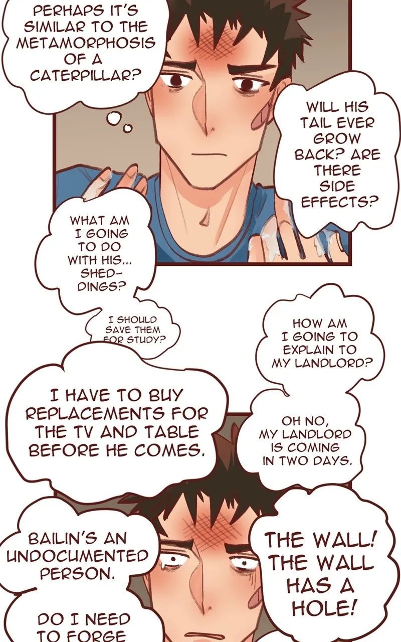 Bailin and Li Yun Chapter 56 page 7 - 