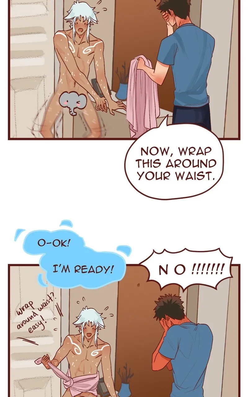 Bailin and Li Yun Chapter 57 page 4 - 