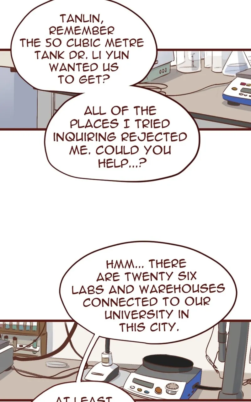 Bailin and Li Yun Chapter 58 page 3 - 
