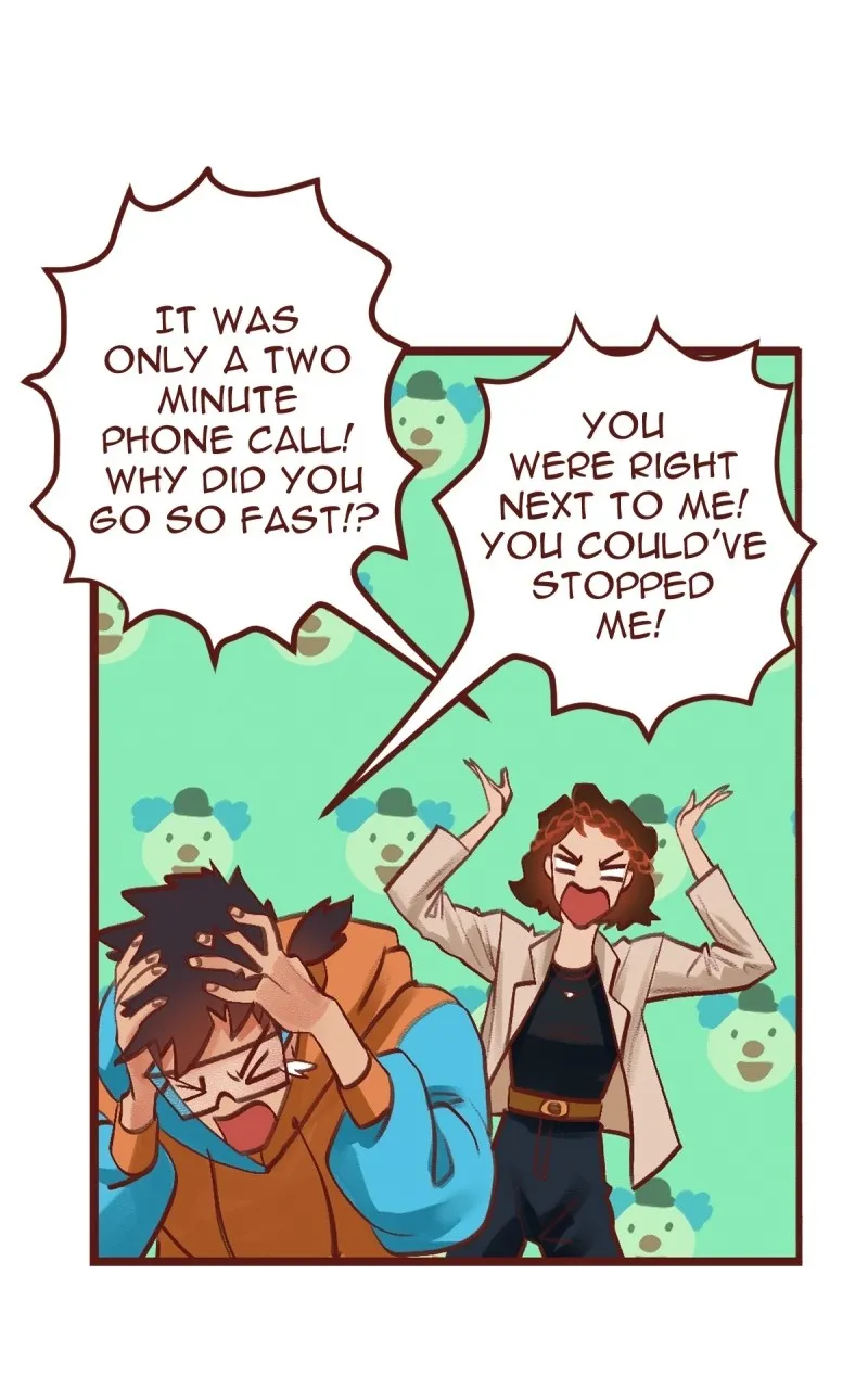 Bailin and Li Yun Chapter 59 page 11 - 