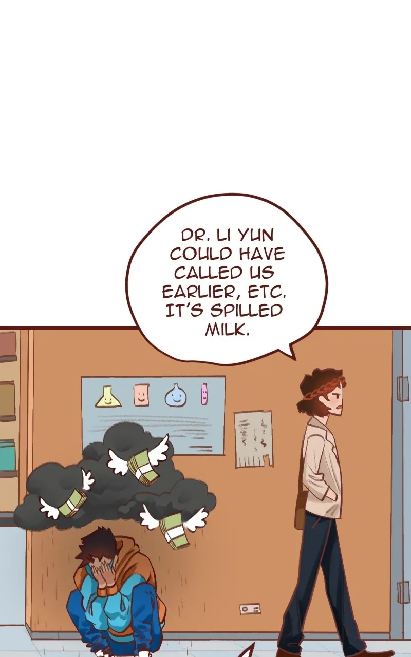 Bailin and Li Yun Chapter 59 page 12 - 