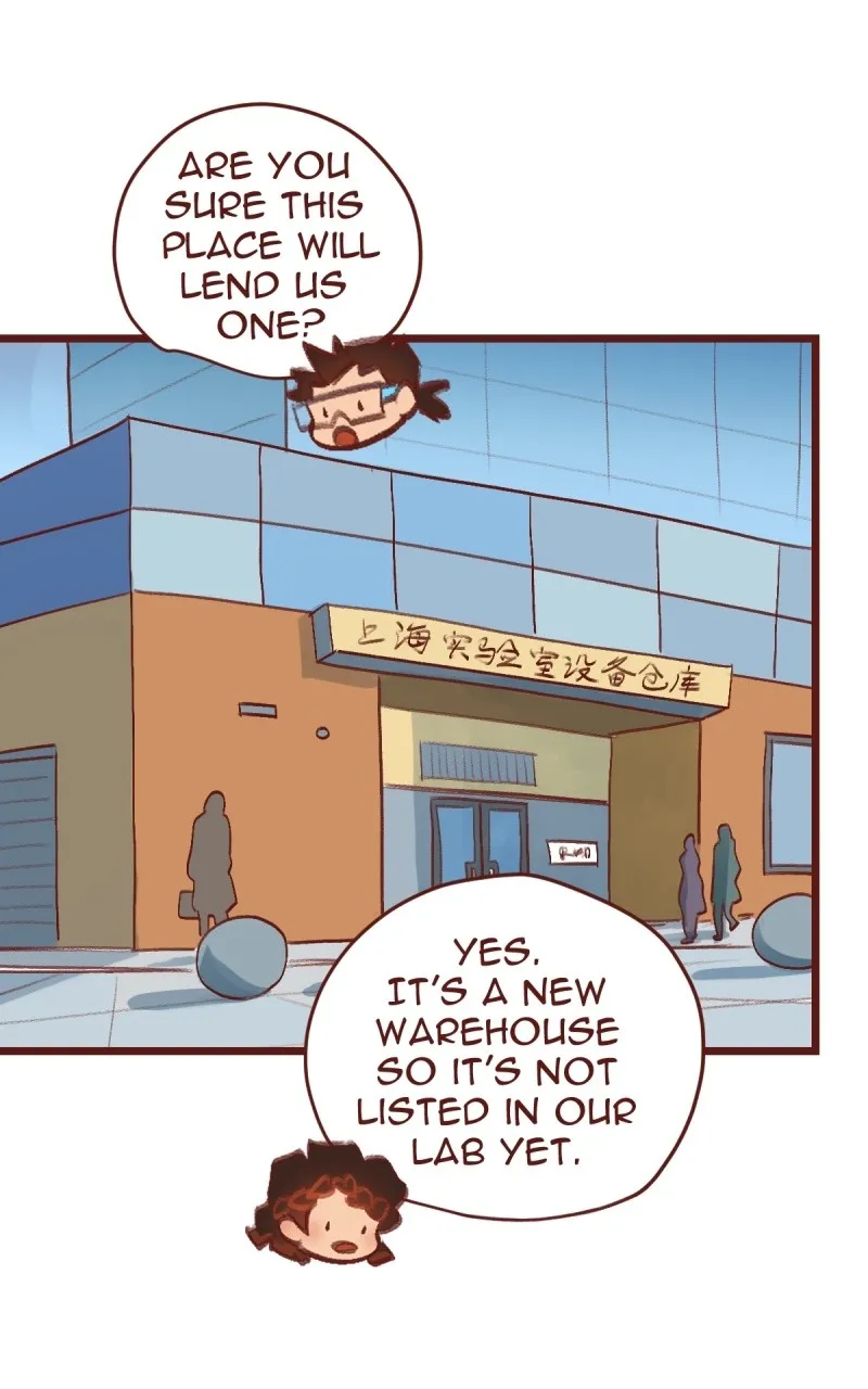 Bailin and Li Yun Chapter 59 page 3 - 