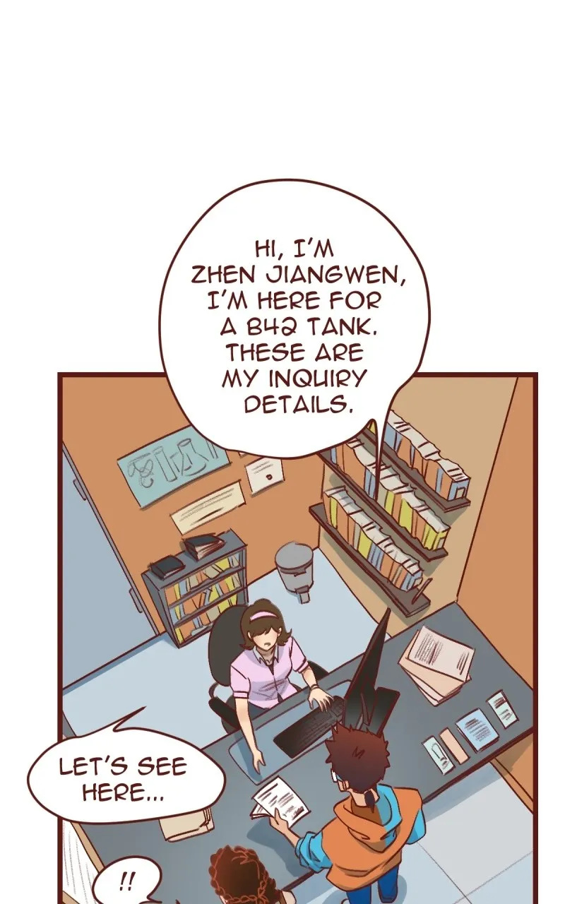 Bailin and Li Yun Chapter 59 page 4 - 