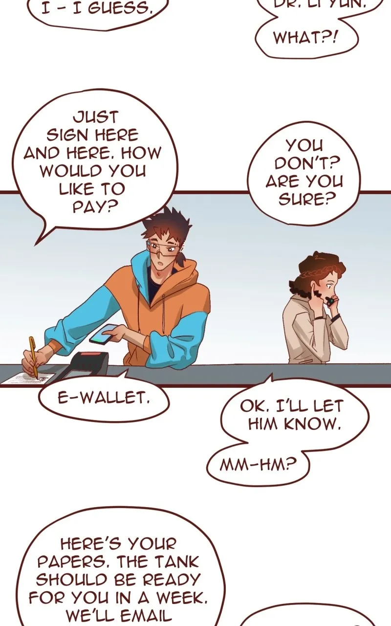 Bailin and Li Yun Chapter 59 page 6 - 