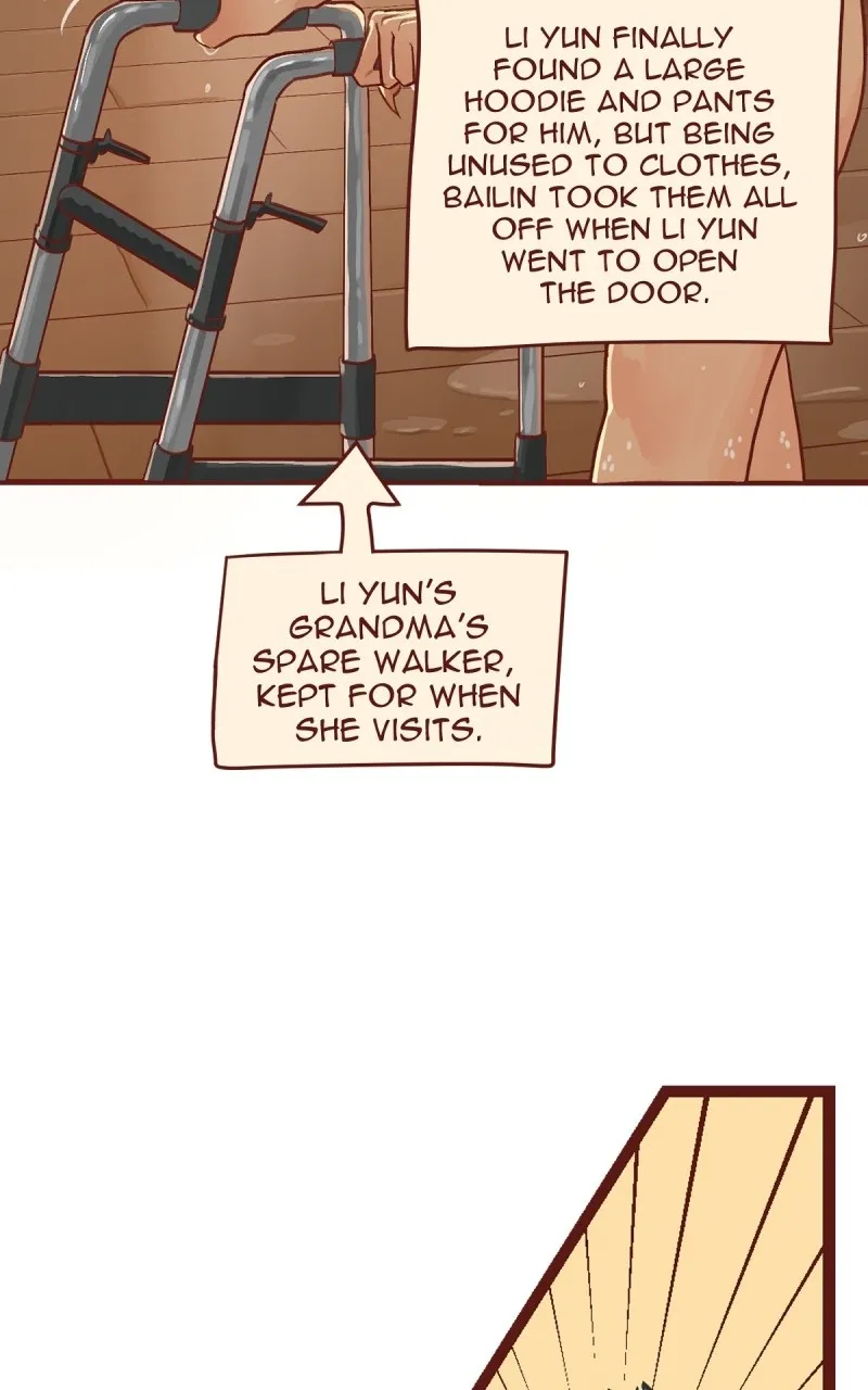 Bailin and Li Yun Chapter 60 page 11 - 