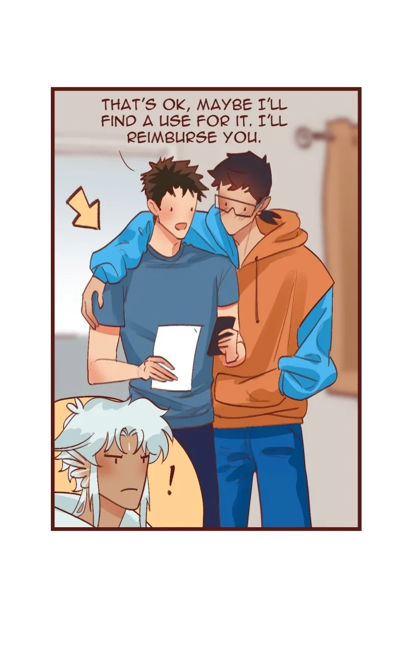 Bailin and Li Yun Chapter 64 page 6 - 