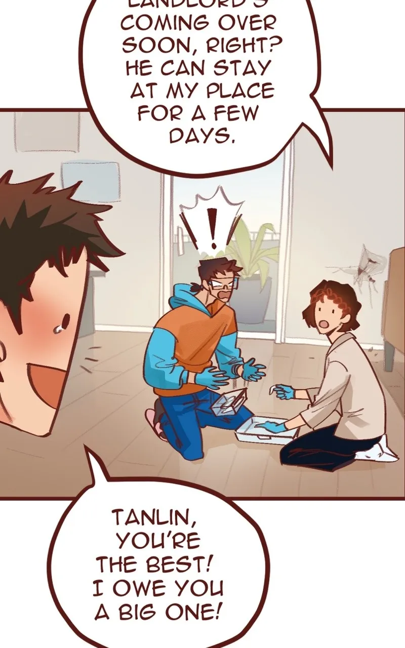 Bailin and Li Yun Chapter 65 page 5 - 