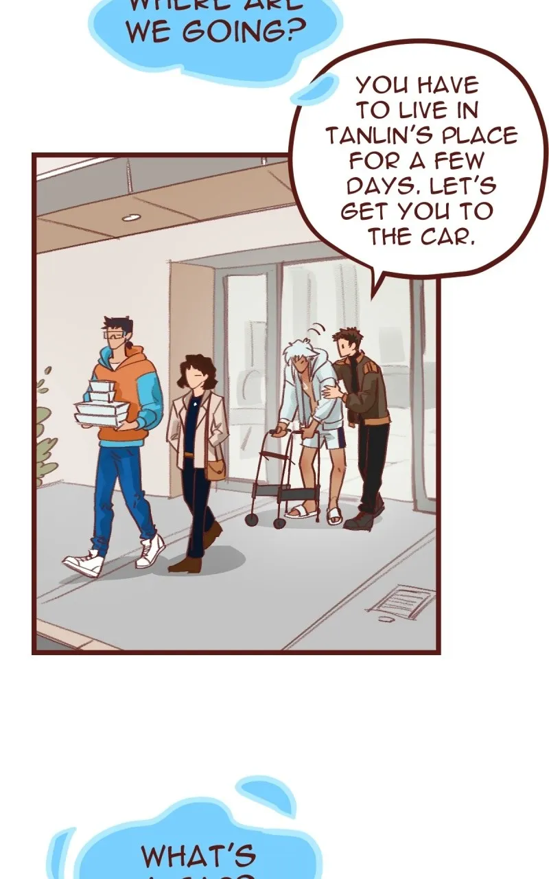Bailin and Li Yun Chapter 65 page 8 - 