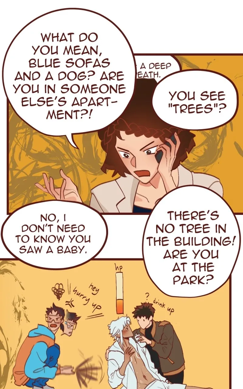 Bailin and Li Yun Chapter 68 page 7 - 