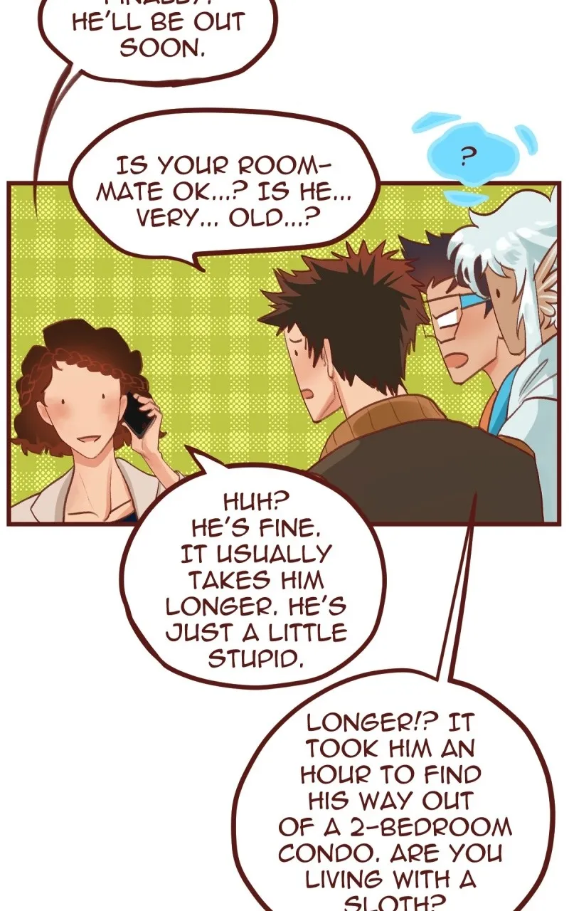 Bailin and Li Yun Chapter 69 page 3 - 