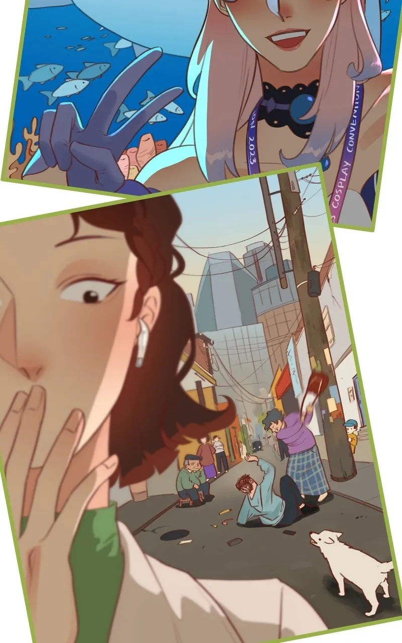 Bailin and Li Yun Chapter 71 page 11 - 