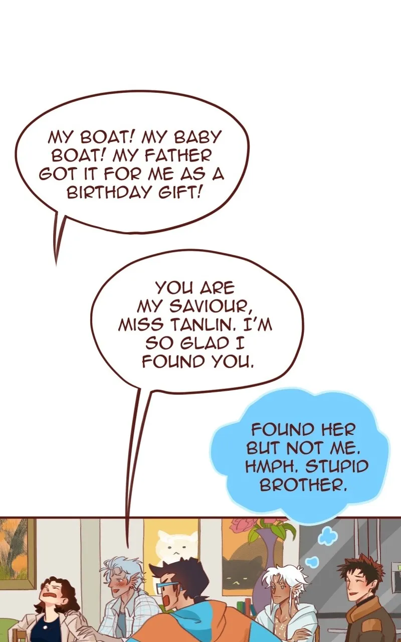 Bailin and Li Yun Chapter 73 page 21 - 